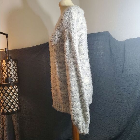 Wild Fable Chunky Knit Pullover Sweater Top Size  Large - Picture 4 of 12